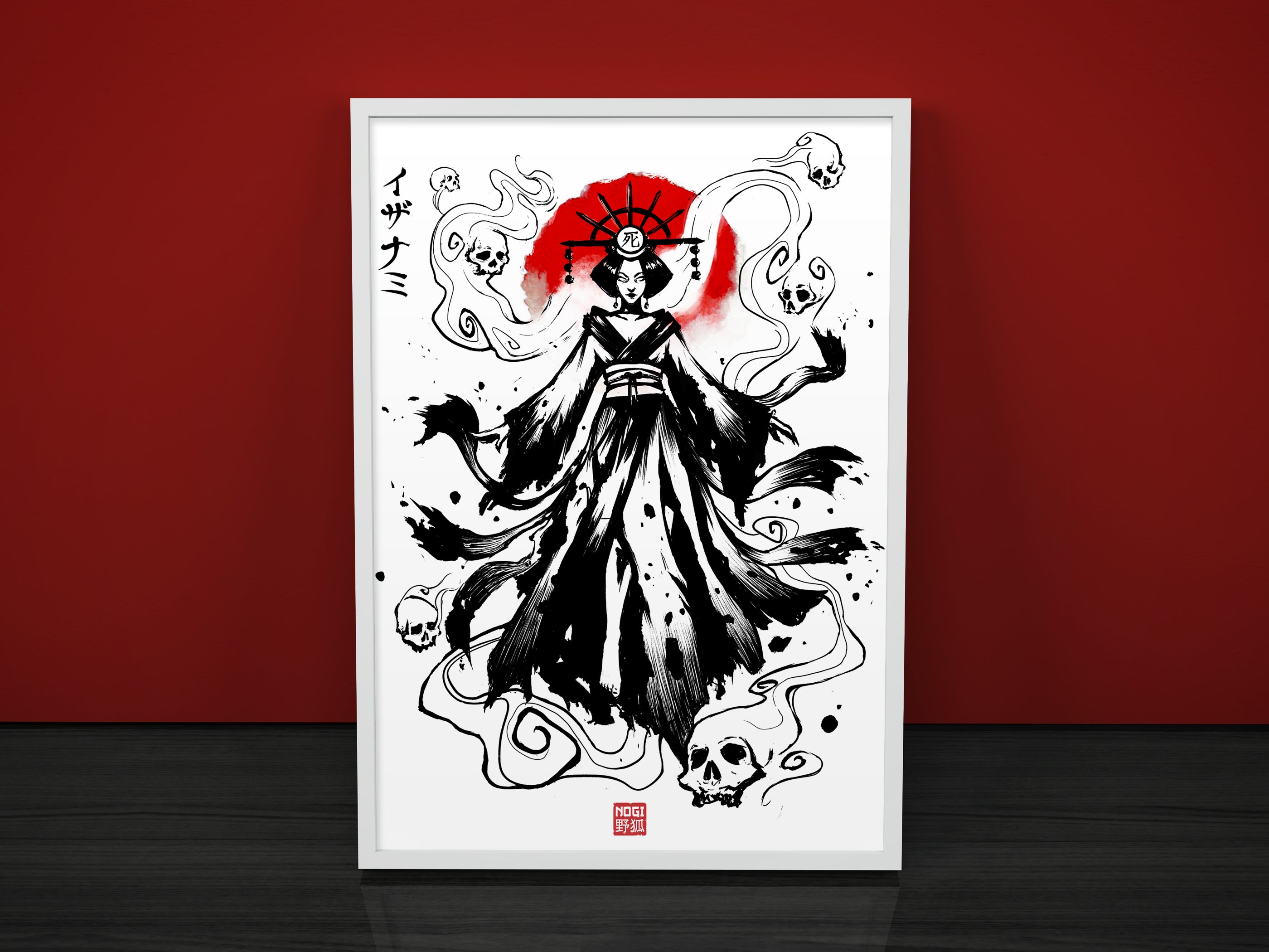 Inazami – Nogiartshop