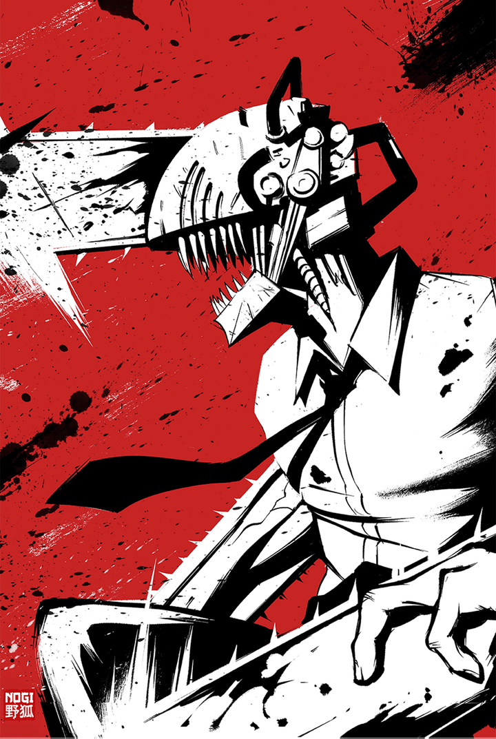 Chainsaw Man