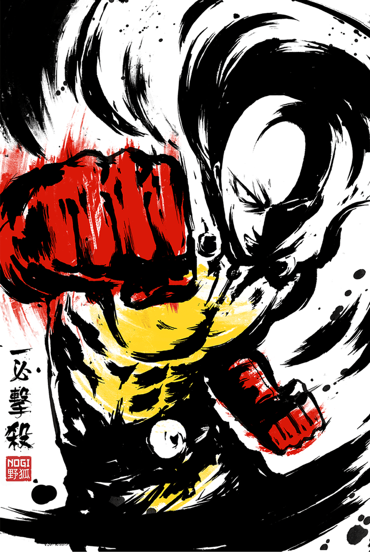 INKED SAITAMA