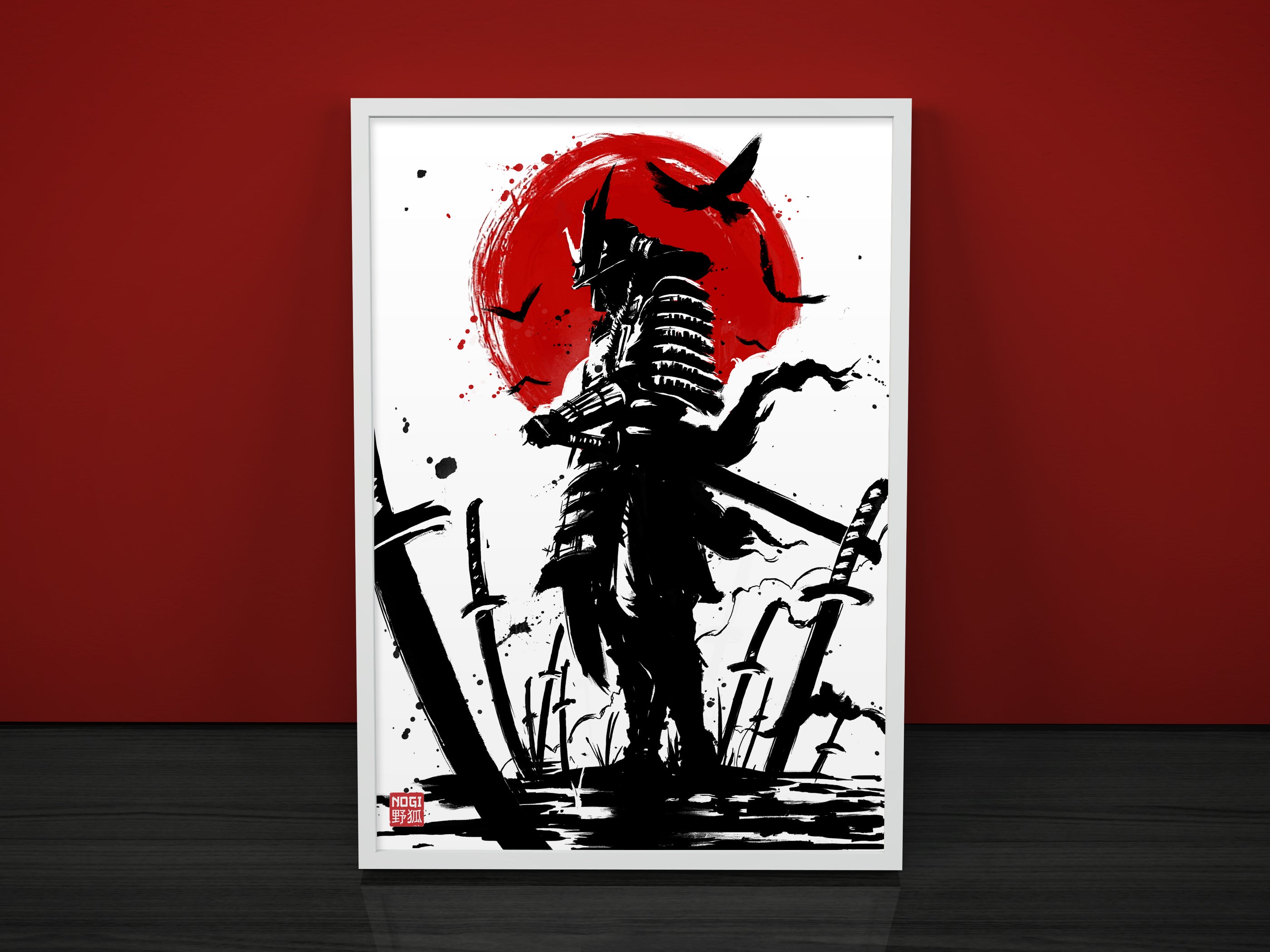 PACK THE 7 VIRTUES OF BUSHIDO – Nogiartshop