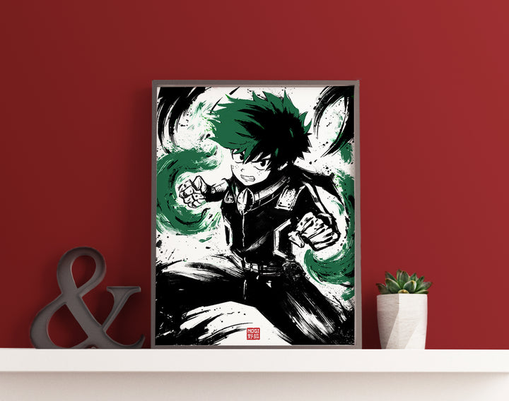 IZUKU