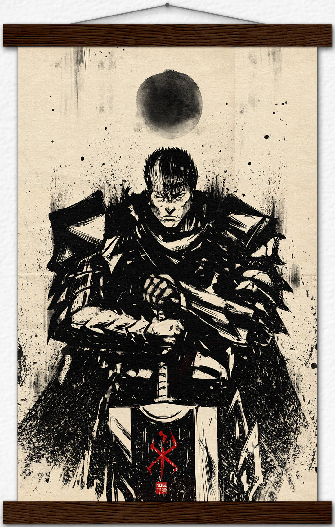 Guts - Berserk