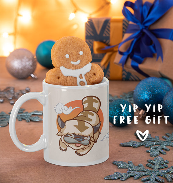 Avatar set + Free appa mug