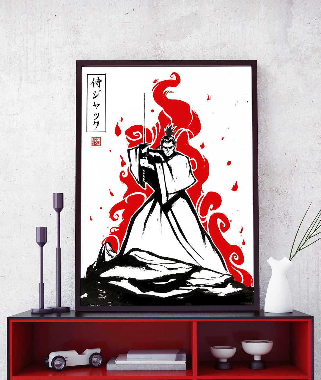 Samurai Jack