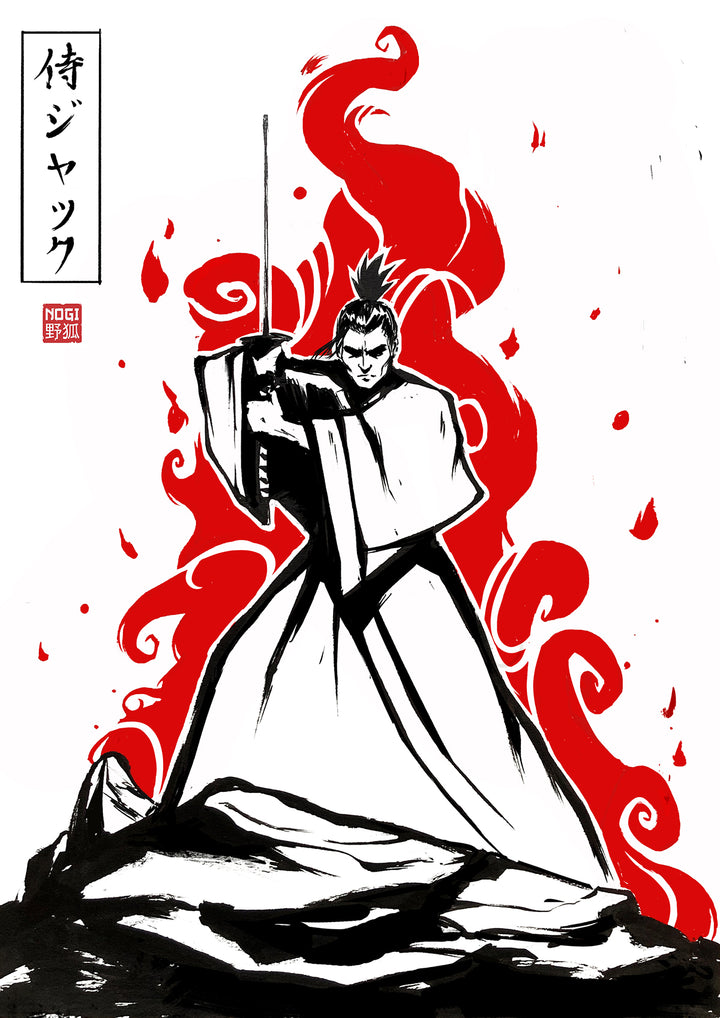 Samurai Jack