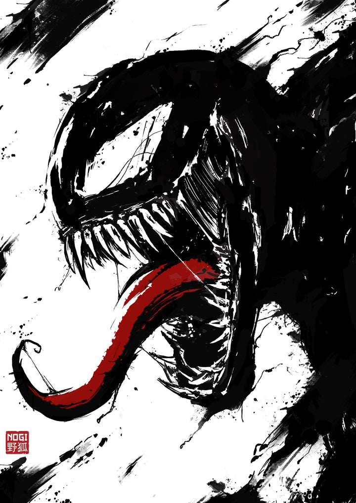 Poster - INKED VENOM - 